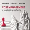 Cost Management: A Strategic Emphasis, 2024 Release