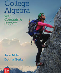 College Algebra with Corequisite Support - 1st Edition