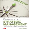 Essentials of Strategic Management - 8th Edition