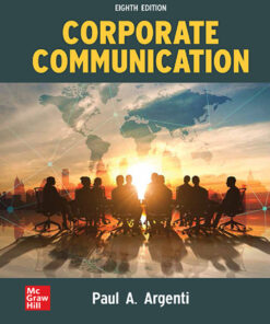 Corporate Communication - 8th Edition