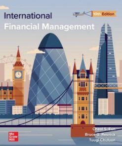 International Financial Management - 10th Edition