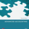 Advanced Accounting - 15th Edition
