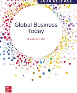 Global Business Today: 2024 Release