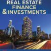 Real Estate Finance & Investments