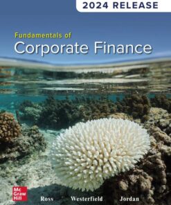 Fundamentals of Corporate Finance: 2024 Release