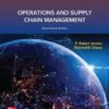 Operations and Supply Chain Management - 17th Edition