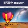 Introduction to Business Analytics - 1st Edition