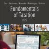 Fundamentals of Taxation 2025 Edition: Evergreen Release