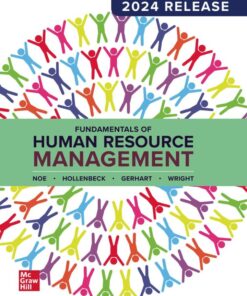 Fundamentals of Human Resource Management
