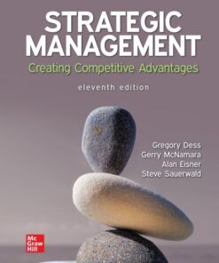 Strategic Management - 11th Edition