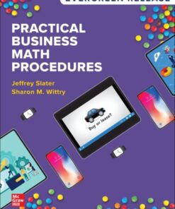 Practical Business Math Procedures: 2025 Release - 14th Edition
