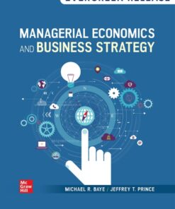 Managerial Economics & Business Strategy - 10th Edition
