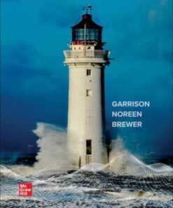 Managerial Accounting - 18th Edition
