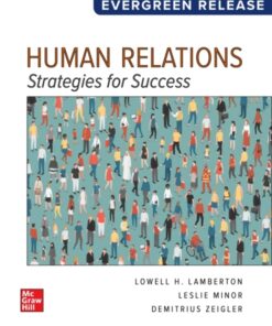 Human Relations: Strategies for Success: 2025 Release - 7th Edition