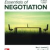 Essentials of Negotiation: 2024 Release