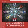 Human Relations in Organizations - 12th Edition
