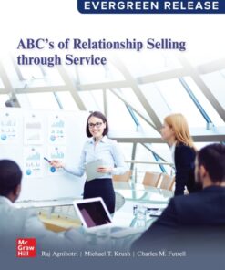 ABC's of Relationship Selling through Service: 2025 Release - 13th Edition
