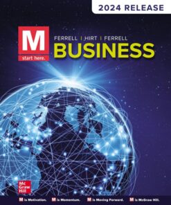 M: Business: 2024 Release