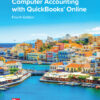 Computer Accounting with QuickBooks Online - 4th Edition