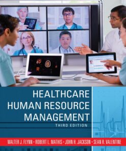 Healthcare Human Resource Management - 3rd Edition
