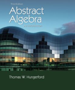 Abstract Algebra: An Introduction - 3rd Edition