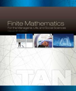 Finite Mathematics for the Managerial, Life, and Social Sciences - 11th Edition