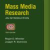 Mass Media Research - 10th Edition