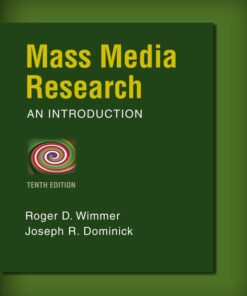 Mass Media Research - 10th Edition