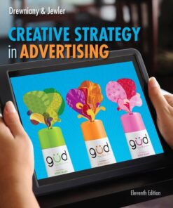 Creative Strategy in Advertising - 11th Edition