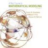 A First Course in Mathematical Modeling - 5th Edition