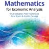Essential Mathematics for Economic Analysis - 6th Edition