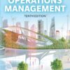 Operations Management - 10th Edition