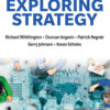 Exploring Strategy, Text Only - 13th Edition