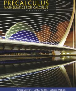 Precalculus: Mathematics for Calculus - 7th Edition