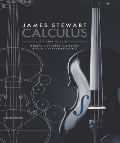Single Variable Calculus: Early Transcendentals - 8th Edition
