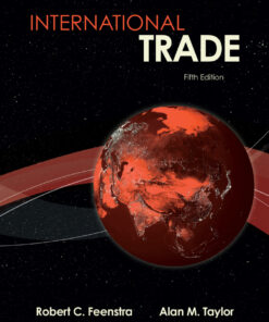 International Trade - 5th Edition