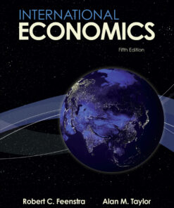 International Economics - 5th Edition