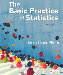 The Basic Practice of Statistics - 9th Edition