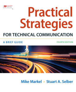 Practical Strategies for Technical Communication - 4th Edition