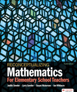 Reconceptualizing Mathematics - 4th Edition