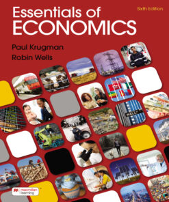 Essentials of Economics - 6th Edition