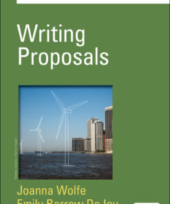 Writing Proposals - 1st Edition
