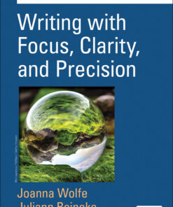 Writing with Focus, Clarity, and Accuracy - 1st Edition
