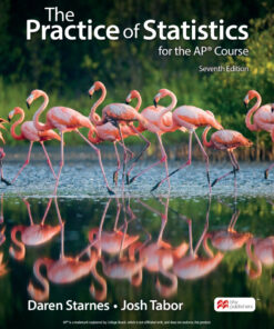 The Practice of Statistics for the AP® Course - 7th Edition