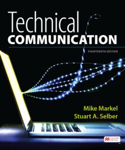 Technical Communication - 14th Edition