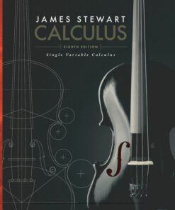 Single Variable Calculus - 8th Edition