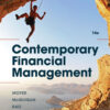 Contemporary Financial Management - 14th Edition