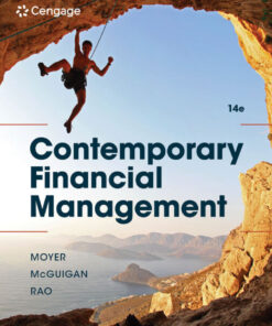 Contemporary Financial Management - 14th Edition