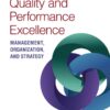 Quality & Performance Excellence - 8th Edition