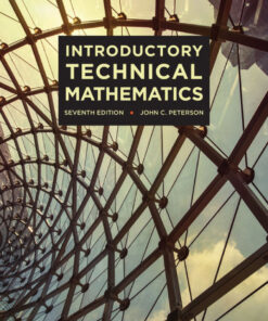 Introductory Technical Mathematics - 7th Edition
